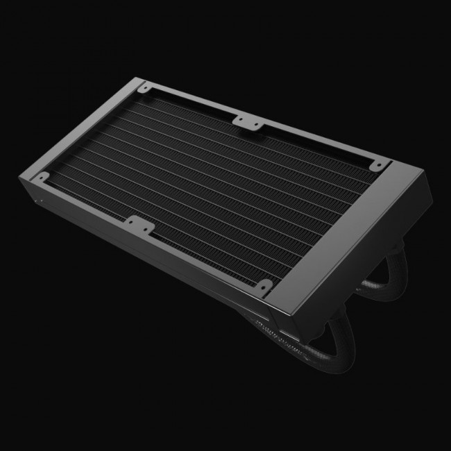 CPU Cooler LC-Power LC-CC-240-B-ARGB Jet Flow Liquid Cooler