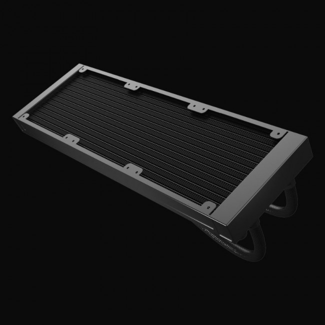 CPU Cooler LC-Power LC-CC-360-B ARGB Jet Flow Liquid Cooler
