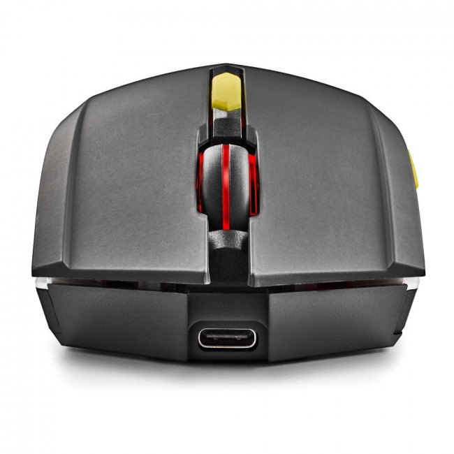 MOUSE LED GAMING NGS GMX-200 WLESS 3200dpi 300mAh 2.4G
