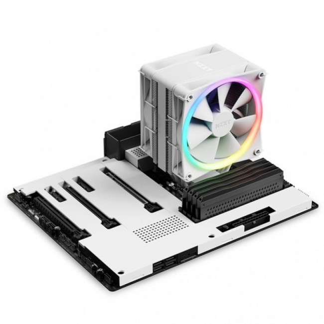 PC ATPC Gaming Desktop AMD Ryzen 9 7900X/64GB/2TB NVMe/RTX5080 16GB/No OS/3Y NZXT Edition
