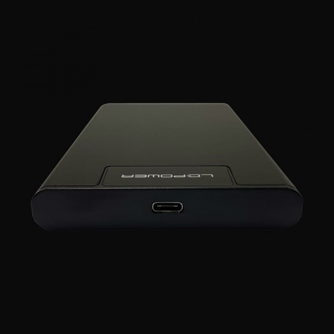 Enclosure LC-Power LC-25U3-C4 2,5" USB3.0 [LC-25U3-7W]
