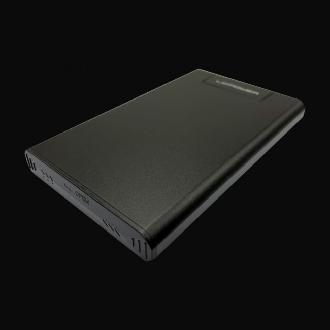 Enclosure LC-Power LC-25U3-C4 2,5" USB3.0 [LC-25U3-7W]