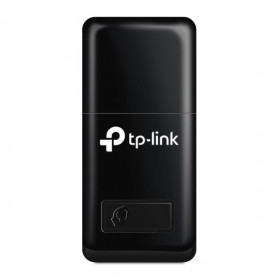 ADAPTER USB Mini TP-LINK WLESS N 300Mbps TL-WN823N