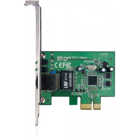 PCIe TP-Link TG-3468 Network Card 10/100/1000Mbps