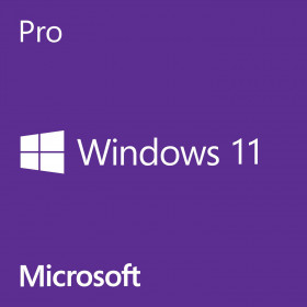 Microsoft Windows 11 Pro 64-bit English