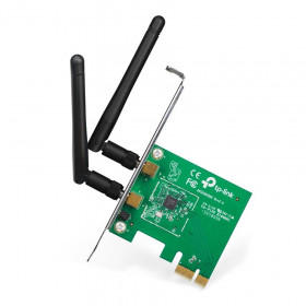 PCIe TP-Link TL-WN881ND Wireless N PCI Express Adapter 300Mbps