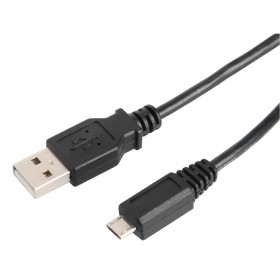 Καλώδιο USB A USB to micro USB 1.8m