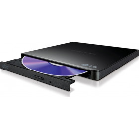 External DVD-RW Hitachi - LG Ultra Slim