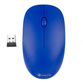MOUSE NGS WLESS OPTICAL [FOG] BLUE