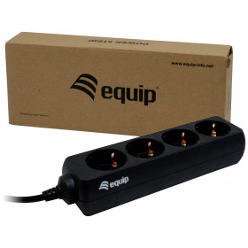 Πολύπριζο EQUIP για UPS 4 θέσεων IEC-320 1.8m