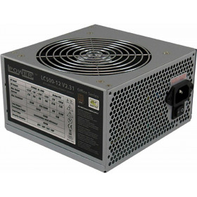 PSU LC-Power Office Series LC500-12 V2.31 400W APFC ATX 80+ Bronze