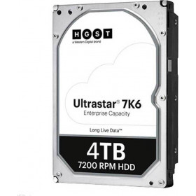 HDD WD 3,5inch 4TB ULTRASTAR DC HC310 7K6 SATA III [0B36040]