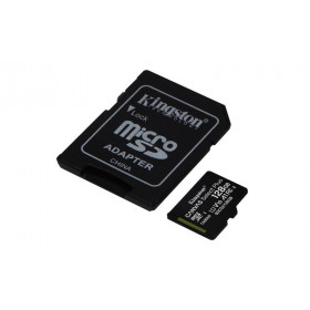 MicroSD Kingston Canvas Select Plus 128Gb
