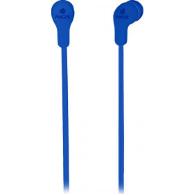 Ακουστικά Ενσύρματα NGS Cross Skip με λειτουργία Hands Free Blue
