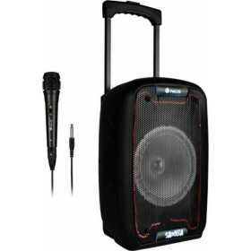 Bluetooth Speaker PORTABLE NGS [WILD SAMBA] 30W