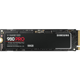 SSD Samsung 980 Pro M.2 NVMe 500Gb PCI Express 4.0