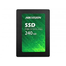SSD Hikvision C100 240Gb 2,5''  SATA  III