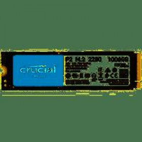 SSD Crucial P2 1Tb M.2 NVMe PCIe