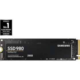 SSD Samsung 980 M.2 NVMe 250Gb PCI Express 3.0