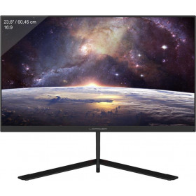 MONITOR LC-POWER [LC-M24-FHD-165] 165Hz IPS  2xHDMI, 1xDP  Audio OUT