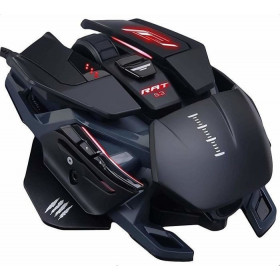 MadCatz R.A.T. Pro S3 USB gaming mouse - Black