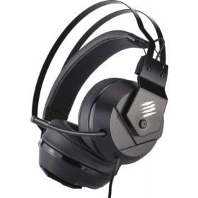 Mad Catz F.R.E.Q. 2 Gaming Headset 3.5 mm connector Black