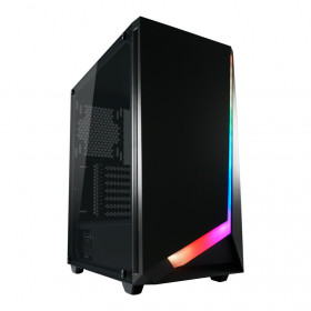 PC ATPC Gaming Desktop AMD Ryzen 5600g/16Gb DDR4/512Gb NVMe/No OS