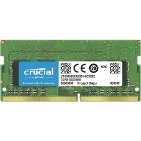 RAM Crucial 8GB DDR4-3200 SO-DIMM