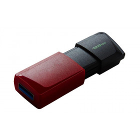 FLASH USB KINGSTON 128GB USB Type-A 3.2  Black, Red
