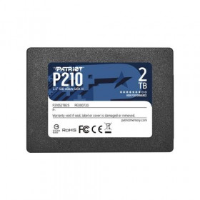 SSD Patriot P210 2Tb 2.5" SATA III