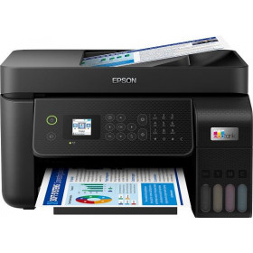 MFP EPSON L5290 A4 Color Inkjet ITS 1y Black