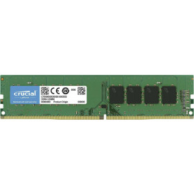 RAM CRUCIAL DDR4 DIMM 8GB 3200MHz