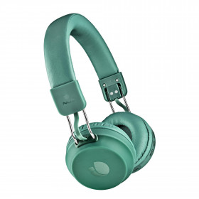 Ακουστικά Bluetooth NGS Artica Chill με λειτουργία Hands Free Green