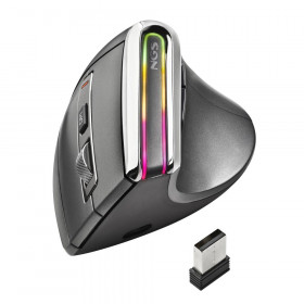 Mouse NGS Evo Karma Rechargeable Ergonomic Wireless