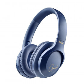 Ακουστικά Bluetooth NGS Artica Greed με λειτουργεία Hands Free Blue