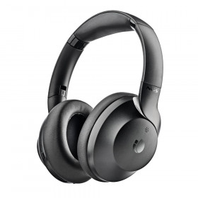 Ακουστικά BT NGS Artica Shake Hands Free ANC Foldable Black
