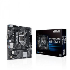 Motherboard Asus Prime H510M-K s1200 DDR4 mATX