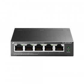 Switch TP-Link TL-SG1005LP 5port 10/100/1000Mbps POE