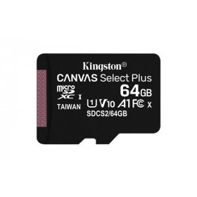 MicroSD KINGSTON SDCS2/64GBSP, Class 10