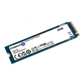 SSD Kingston M.2 NVMe 250GB PCIe 4.0