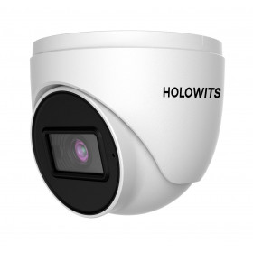 IP Κάμερα Παρακολούθησης Holowits A3020-I Dome Full HD Εσωτερικού Χώρου