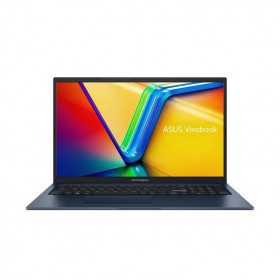 Laptop ASUS Vivbook 17.3 FHD IPS Ci3-1315U/8GB/512GB SSD NVMe 4.0/W11H 2y Blue