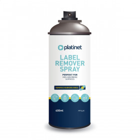 Label Remover Platinet Spray 400ml