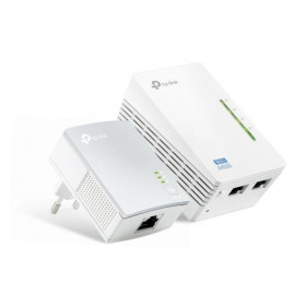 POWERLINE TP-LINK AV600 WiFi TL-WPA4220KIT 2p