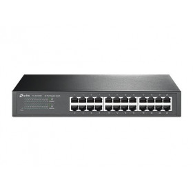SWITCH TP-LINK 24p GIGABIT (TL-SG1024D)