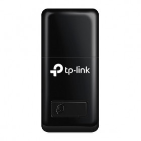 Wi-Fi USB Adapter TP-Link TL-WN823N Mini 300Mbps