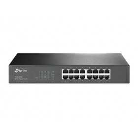 Switch TP-Link TL-SG1016D 16port 10/100/1000Mbps