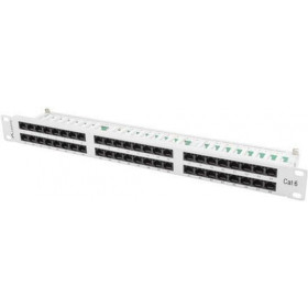 Patch Panel CAT6 48port