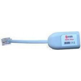 Filter Crypto ADSL over PSTN