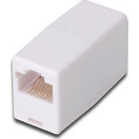 Σύνδεσμος UTP Cat5e RJ-45 Crossover (Μούφα)